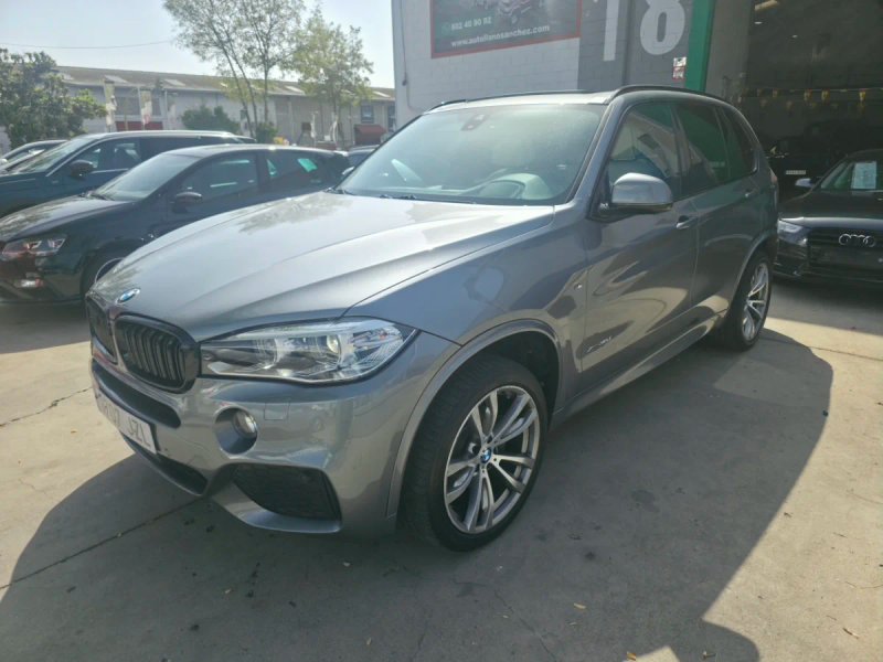 BMW X5 xDrive 30d (F15/F85) 2017, foto 2