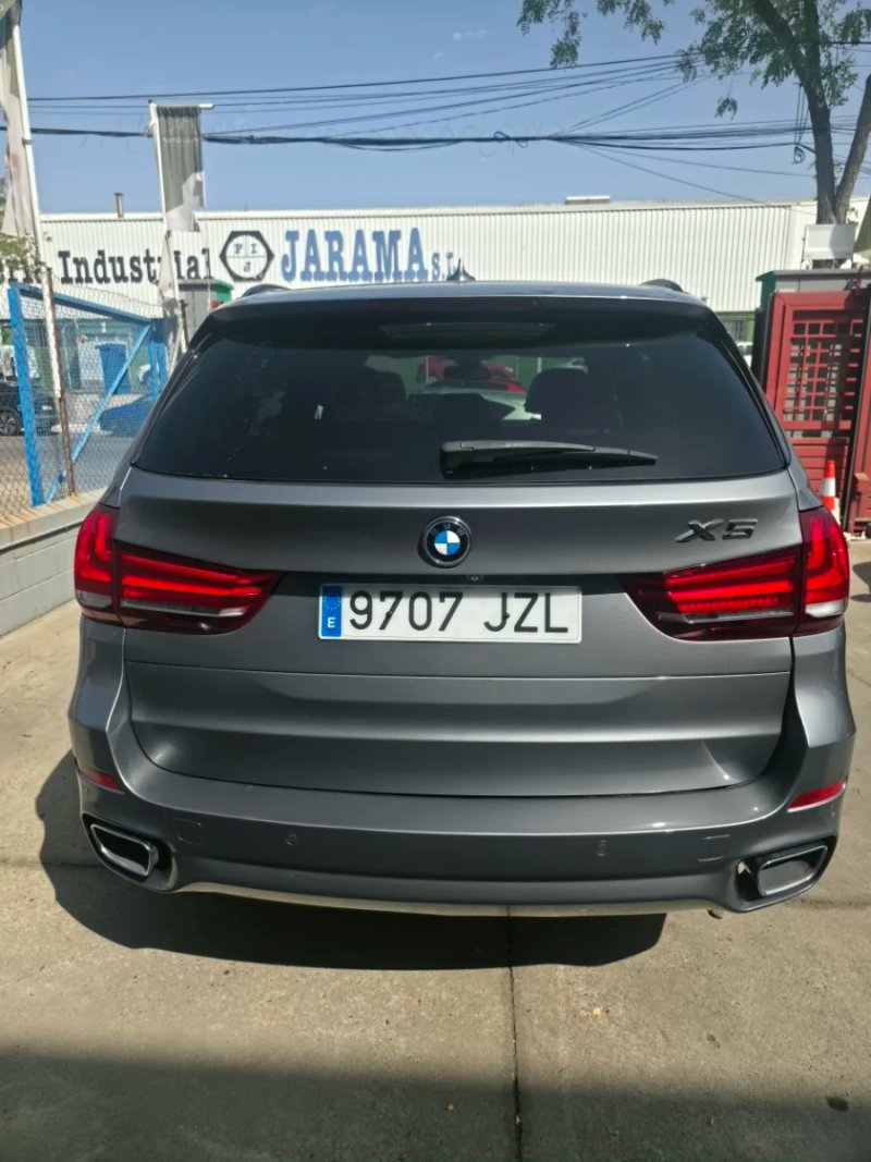 BMW X5 xDrive 30d (F15/F85) 2017, foto 6