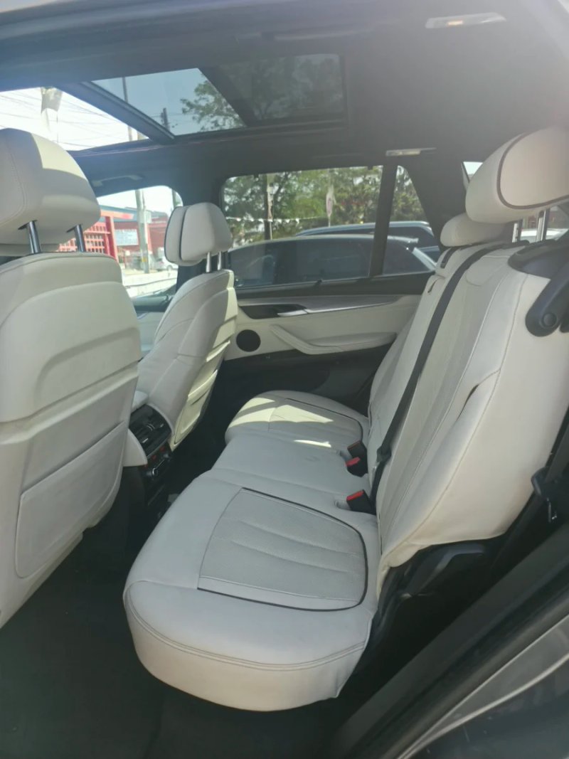 BMW X5 xDrive 30d (F15/F85) 2017, foto 8