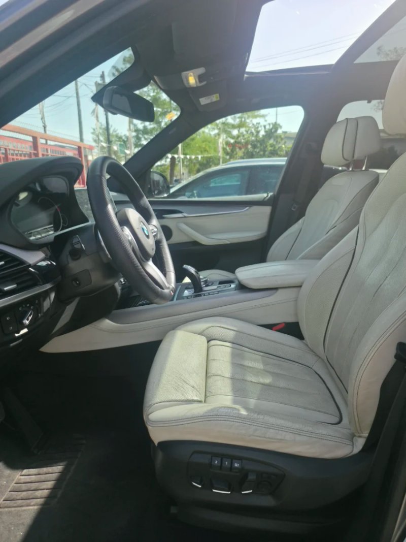 BMW X5 xDrive 30d (F15/F85) 2017, foto 9