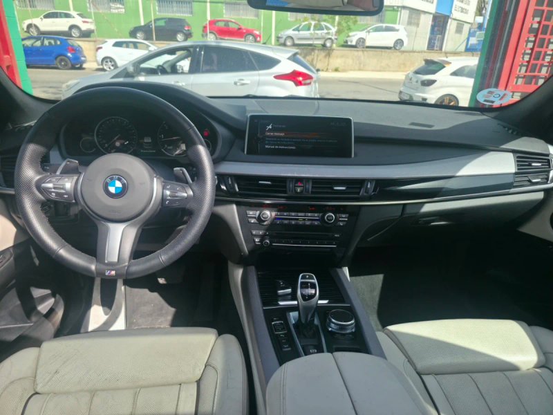 BMW X5 xDrive 30d (F15/F85) 2017, foto 10
