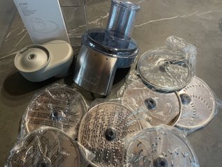 Accesorio Cortador Continuo Kenwood AT340