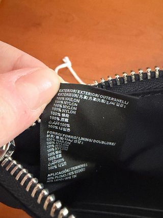 Cartera Bimba y Lola azul NUEVA con tarjetero