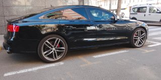 Audi A5 2013