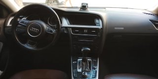 Audi A5 2013