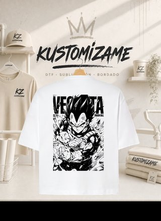 Camiseta Manga Anime Unisex, Dragon Ball, Anime