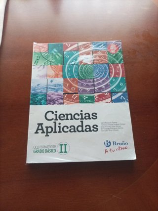 Libro Ciencias Aplicadas 2º FP Básica
