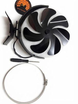 Ventilatore Stufa 7 Pale
