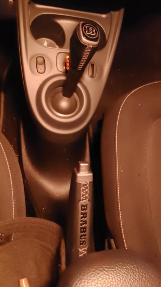 smart forfour 2018