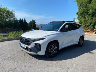 Hyundai Tucson 2022