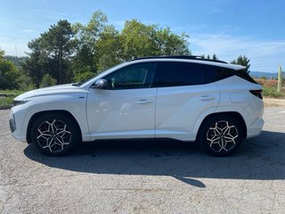 Hyundai Tucson 2022