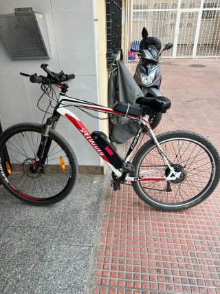 Bicicleta Eléctrica Specialized Rin 28
