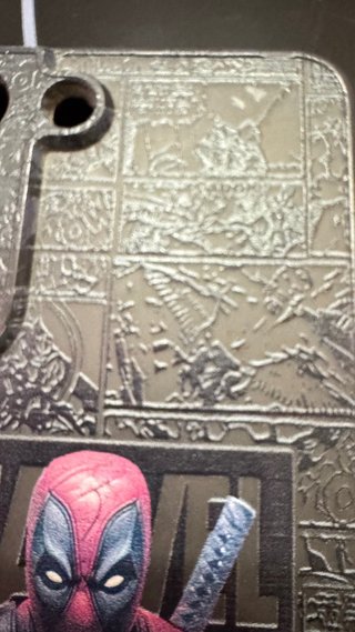 Funda Samsung S22 Deadpool Marvel