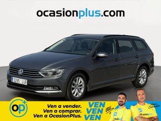 Volkswagen Passat Variant Edition 1.6 TDI BMT 88 kW (120 CV)