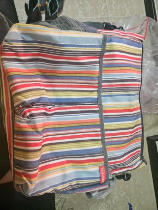 Mochila Bugaboo multicolor