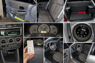 Hyundai Accent año 2004