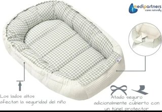 Medi Partners Nido Bebe Recien Nacido Reductos