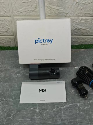 DDPAI Mini Pro 4K - Cámara Coche 2160P + 64GB
