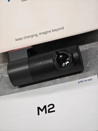 DDPAI Mini Pro 4K - Cámara Coche 2160P + 64GB