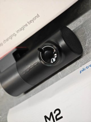 DDPAI Mini Pro 4K - Cámara Coche 2160P + 64GB