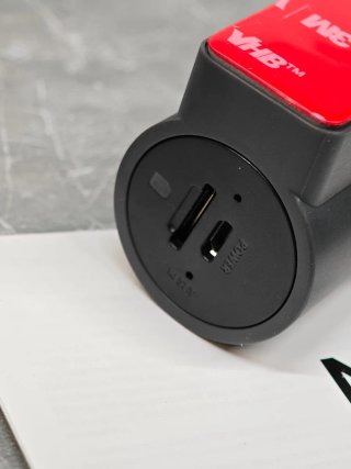 DDPAI Mini Pro 4K - Cámara Coche 2160P + 64GB