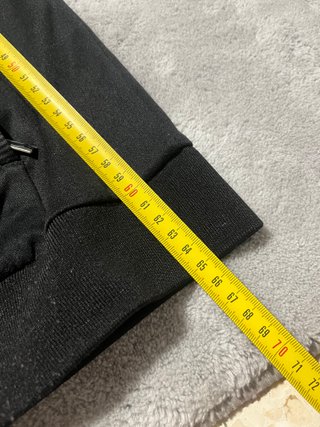 Chaqueta Joma Atlético Torrenova 1986 Negra Fútbol