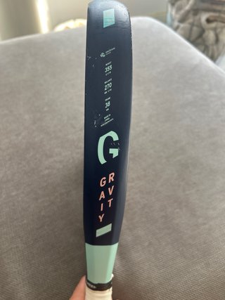Pala de pádel Head Gravity Motion