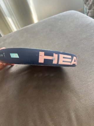 Pala de pádel Head Gravity Motion