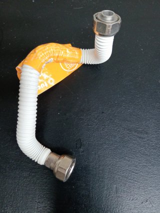 Manguera flexible para horno