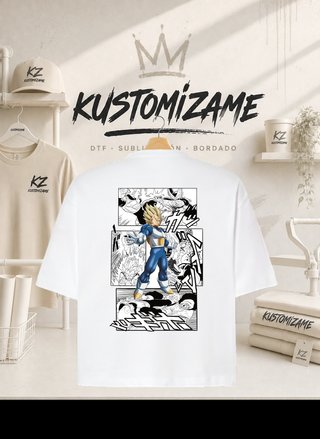 Camiseta Manga Anime Unisex, Dragon Ball, Anime