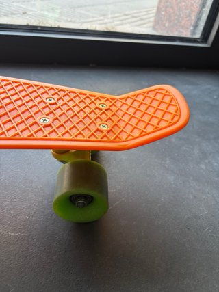 Skate Penny Naranja