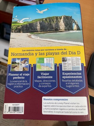 Normandía y las playas del día D en ruta