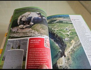 Normandía y las playas del día D en ruta