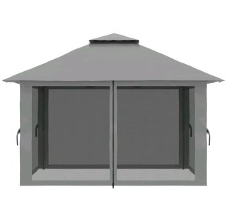 Carpa plegable pop up doble techo y mosquiteras