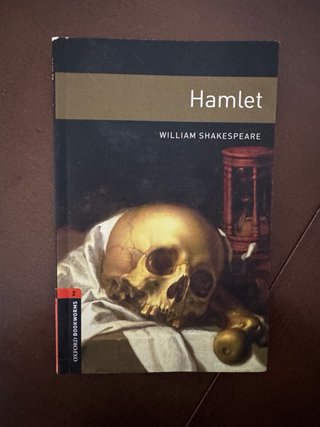 Lote 4 libros escolares y lectura – Oxford, Hamle