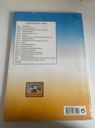 Libros de diferentes asignaturas