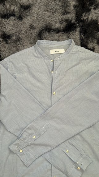 Camisa Bershka