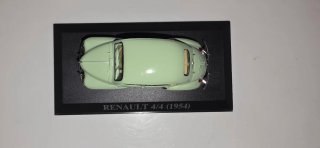 Colección coches escala 1 43 Renault 4/4