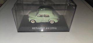 Colección coches escala 1 43 Renault 4/4