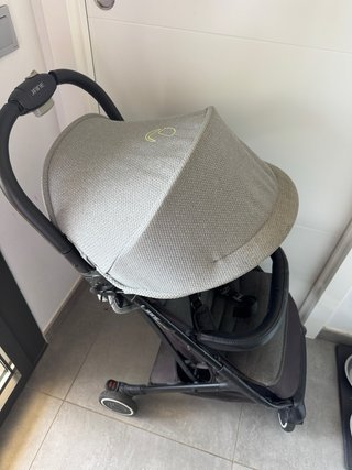 Carrito Jane Rocket