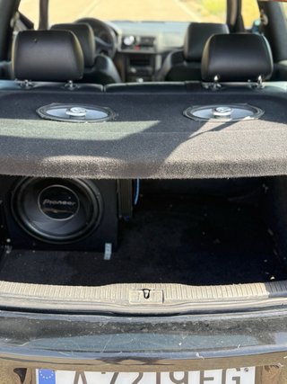Volkswagen Golf IV ARL