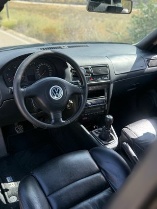 Volkswagen Golf IV ARL
