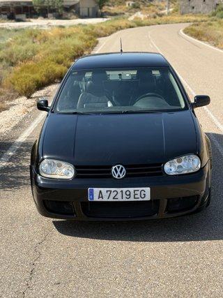 Volkswagen Golf IV ARL