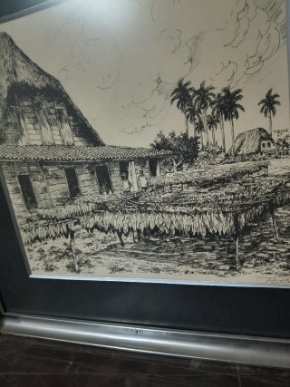 cuadro antiguo