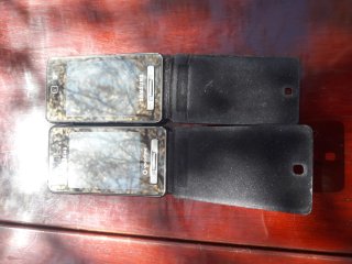 2 Samsung F-480i/F-480v Vintage