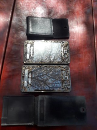 2 Samsung F-480i/F-480v Vintage
