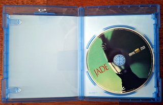 Bluray Jade Blu Ray thriller 90s Linda Fiorentino