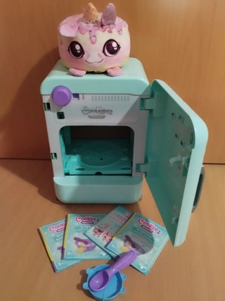 Frigorífico Cookeez Makery Peluche