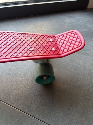 Skate Penny Rojo