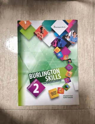 Libro de ingles burlington skills 2 bachillerato
